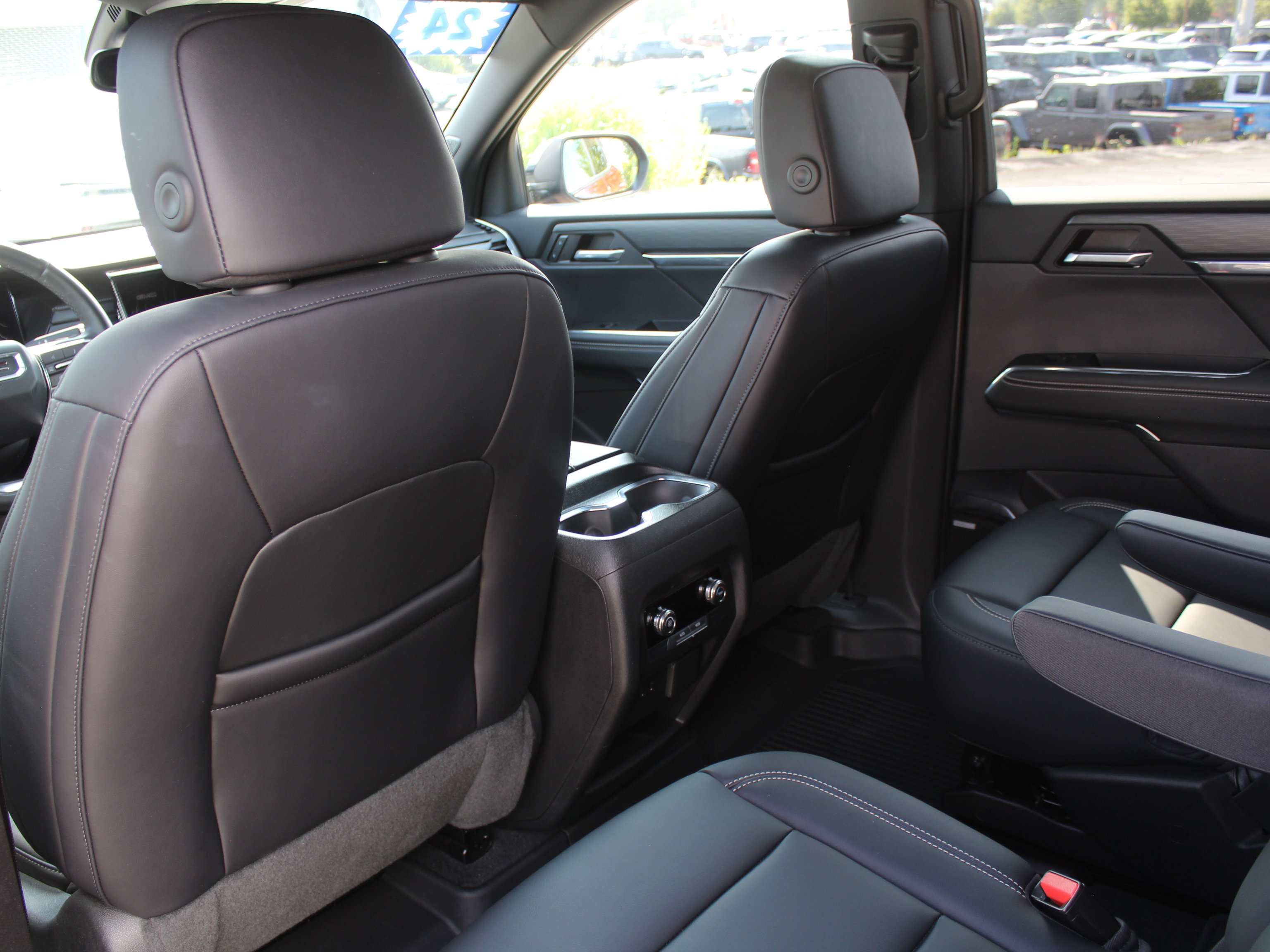 Certified 2024 GMC Acadia Elevation w/ LPO, Floor Liner Package FWD image 24