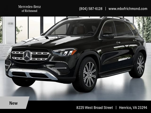 New 2026 Mercedes-Benz GLE 350 4MATIC