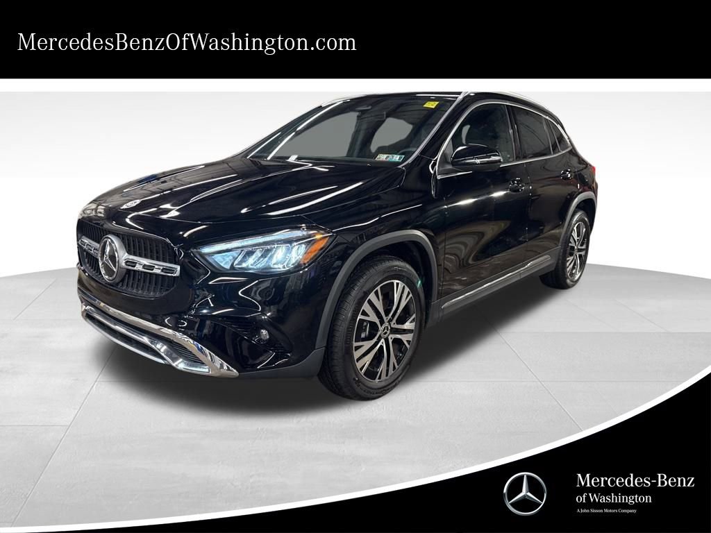 Used 2026 Mercedes-Benz GLA 250 4MATIC image 1