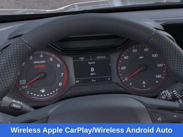 New 2026 Chevrolet Trax RS w/ Driver Confidence Package image 19