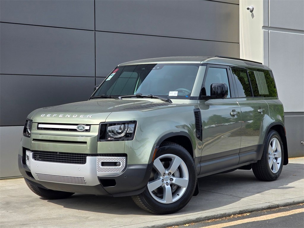 New 2025 Land Rover Defender 110 S image 1