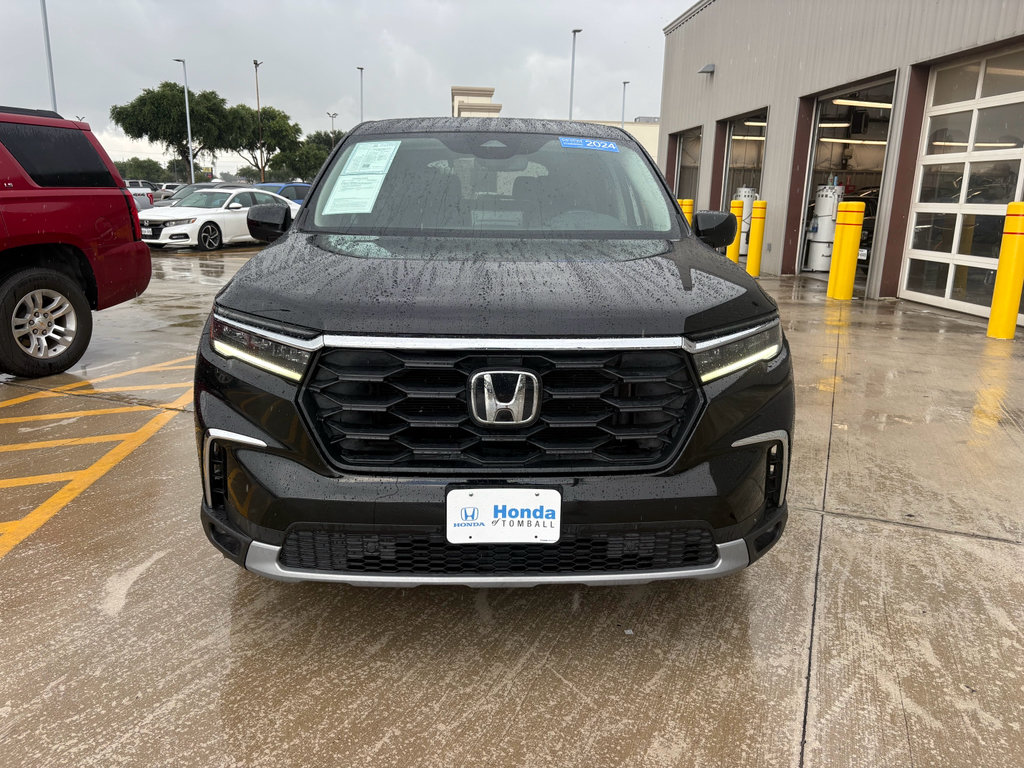 Certified 2024 Honda Pilot EX-L video 3