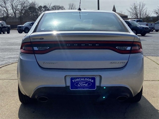 Used 2013 Dodge Dart SXT w/ SXT Special Edition Group image 3