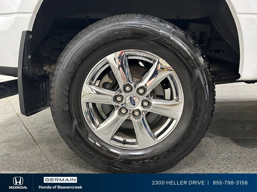 Used 2019 Ford F150 XLT w/ Equipment Group 302A Luxury AWD/4WD image 10