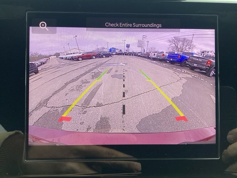New 2025 Jeep Grand Cherokee L Altitude AWD/4WD image 51