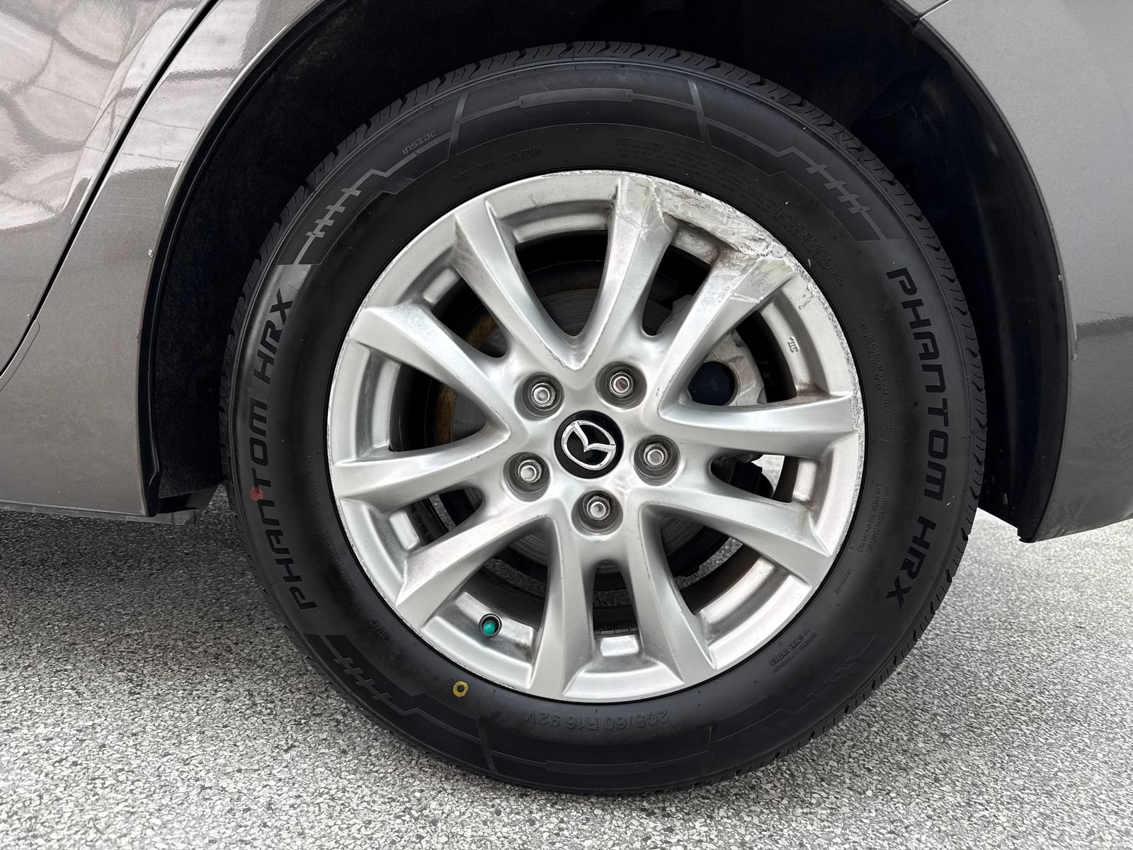 Used 2016 MAZDA MAZDA3 i Touring FWD image 49