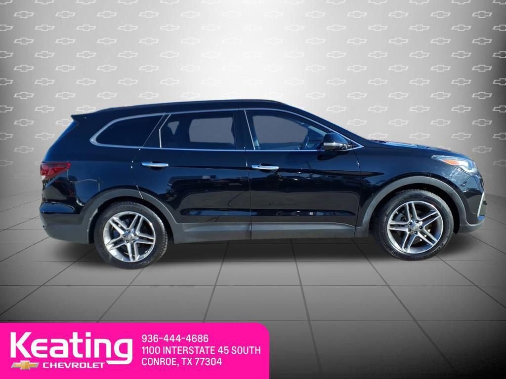 Used 2017 Hyundai Santa Fe SE image 4