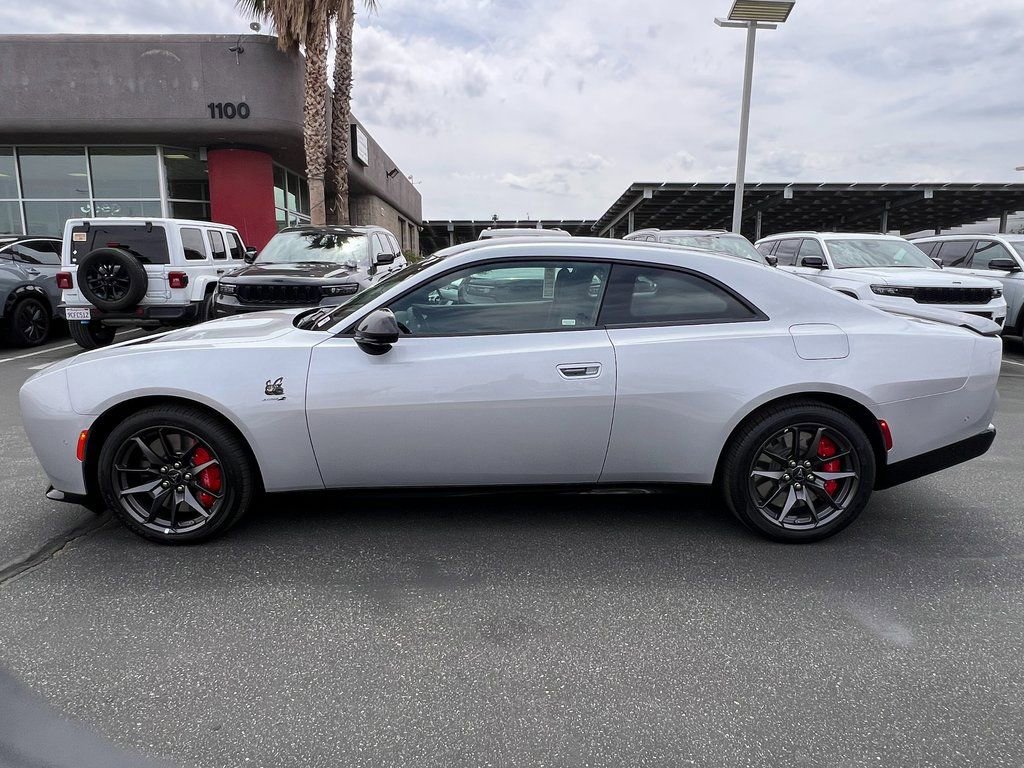 New 2024 Dodge Charger R/T Scat Pack w/ Plus Group image 3