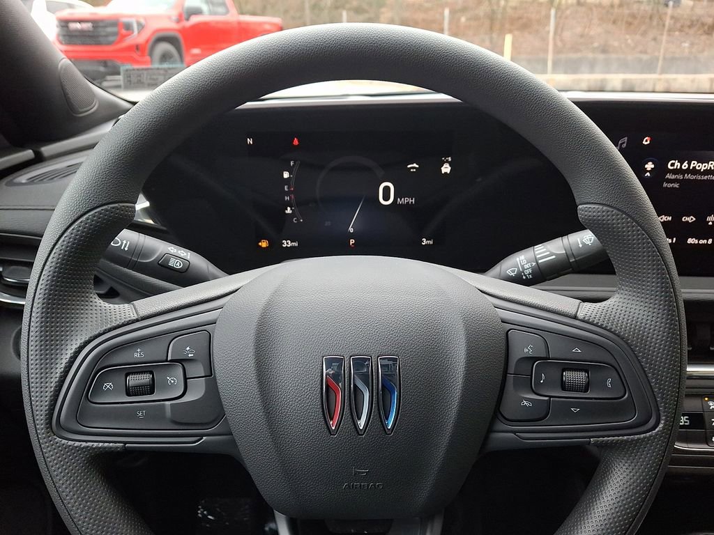 New 2026 Buick Envista Preferred w/ Advanced Safety Package image 10