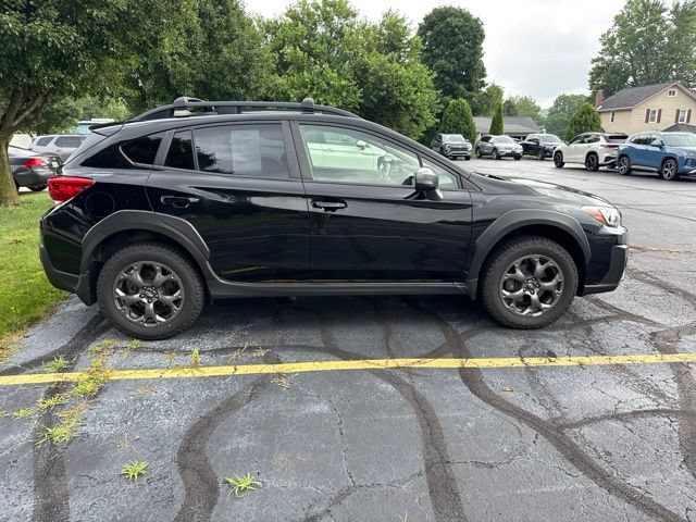 Used 2021 Subaru Crosstrek 2.5i Sport w/ Moonroof Package AWD/4WD image 8