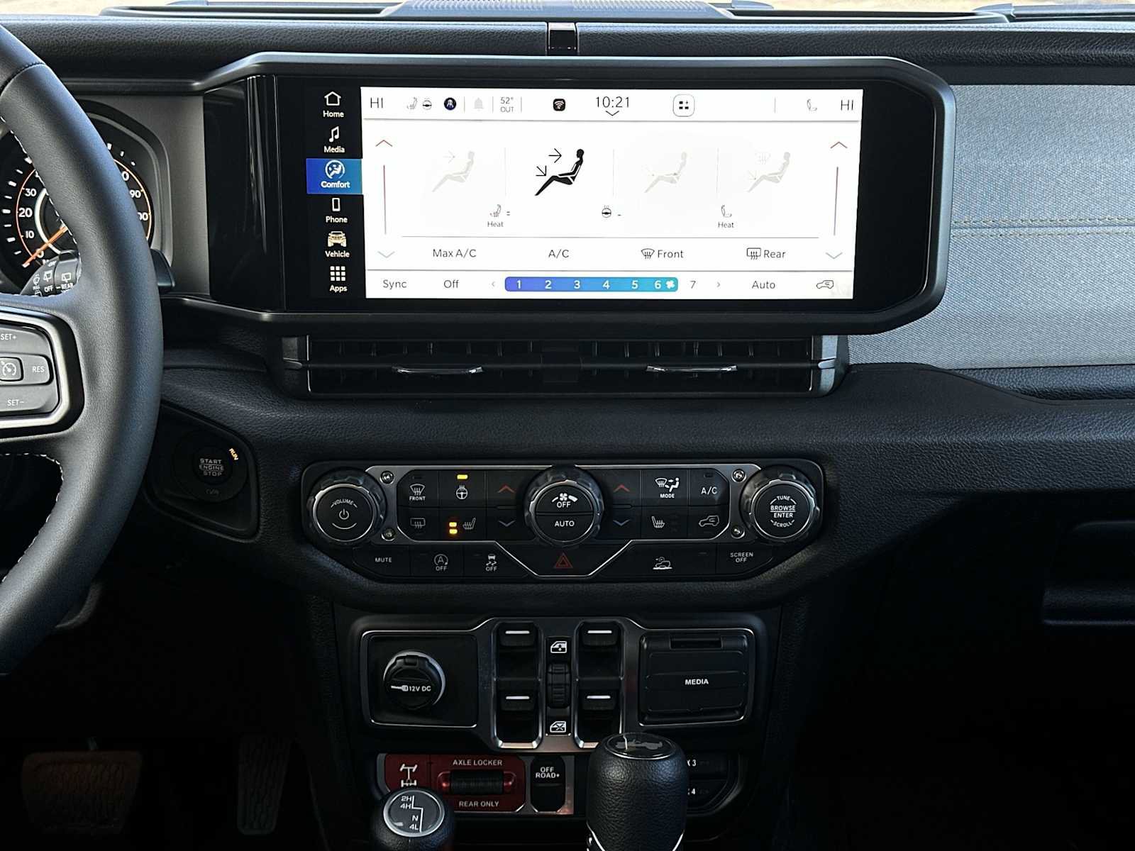 New 2026 Jeep Wrangler Willys image 16