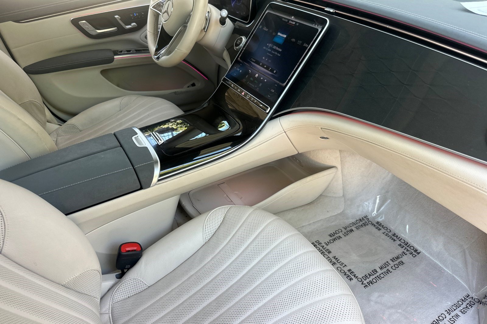 Certified 2022 Mercedes-Benz EQS 450+ Sedan image 34