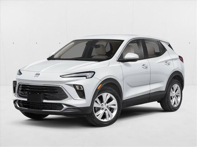 New 2026 Buick Encore GX Preferred