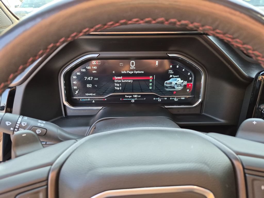 Used 2024 GMC Sierra 1500 AT4X w/ AT4X AEV Edition AWD/4WD image 26