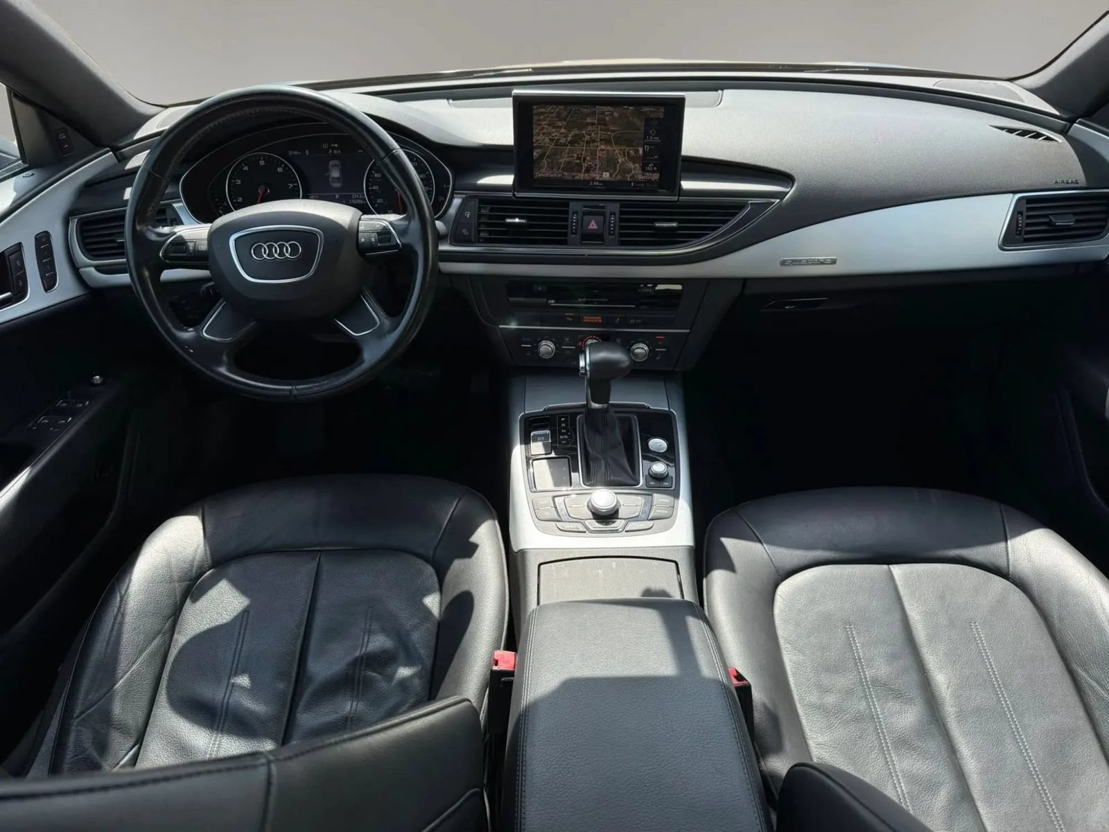 Used 2012 Audi A7 3.0T Premium AWD/4WD image 11