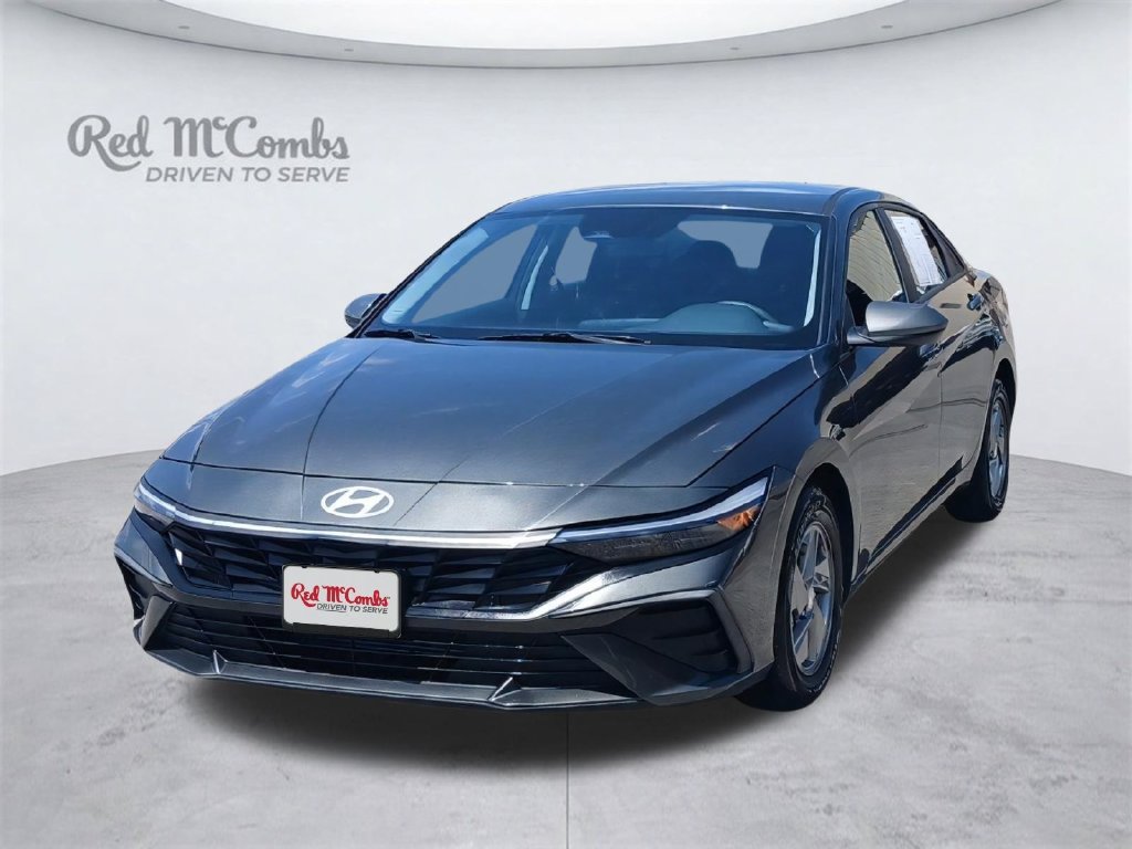 Used 2024 Hyundai Elantra SE