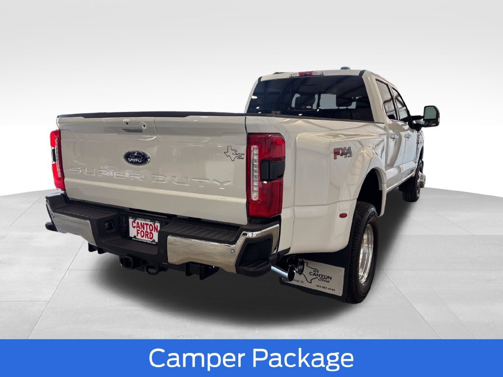 New 2026 Ford F350 Lariat w/ Lariat Premium Package AWD/4WD image 7