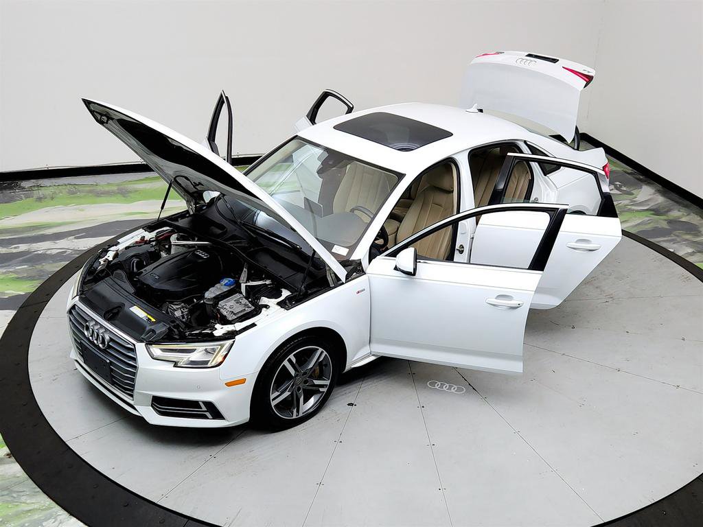 Used 2018 Audi A4 2.0T Premium Plus w/ Premium Plus Package image 37