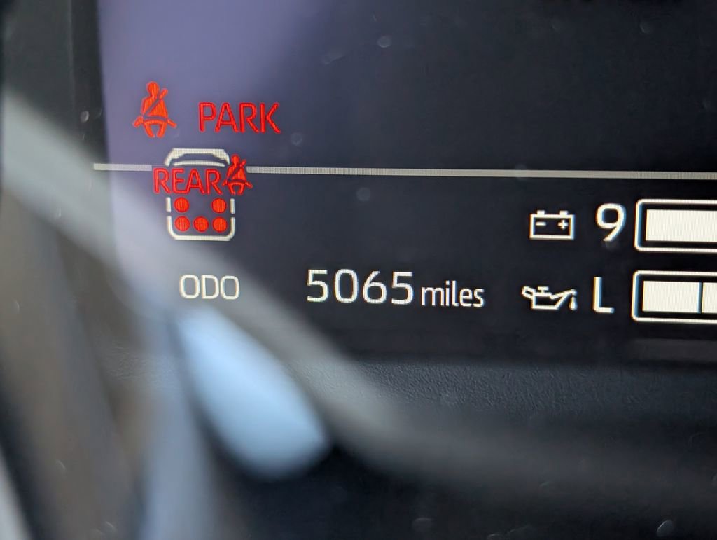 Used 2026 Toyota Sequoia Platinum image 18