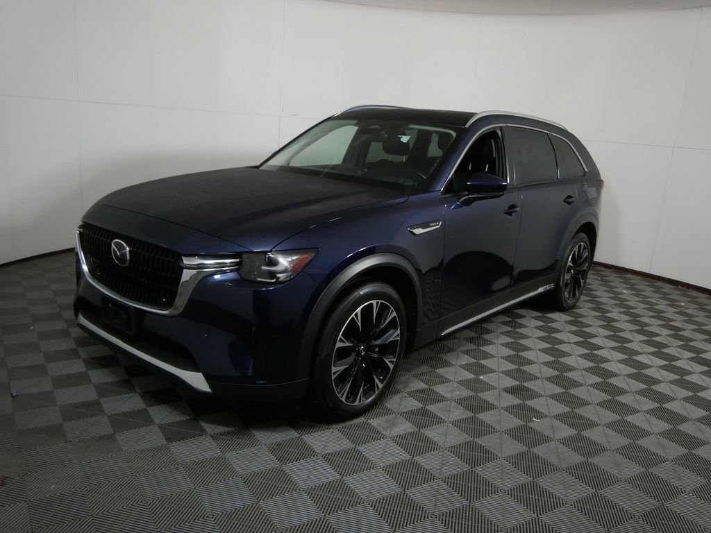 Used 2024 MAZDA CX-90 Plug-In Hybrid w/ Premium Pkg image 8
