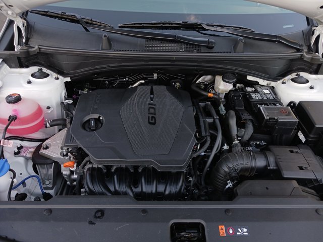 Used 2025 Kia Sportage SX image 34