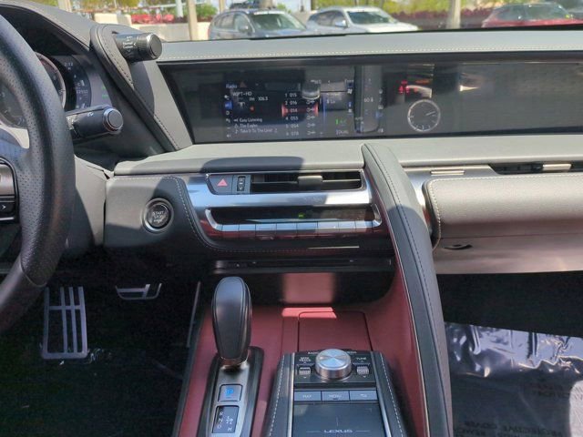 Certified 2021 Lexus LC 500 Convertible w/ Touring Package image 14