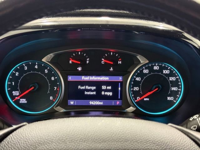 Used 2021 Chevrolet Traverse RS image 37