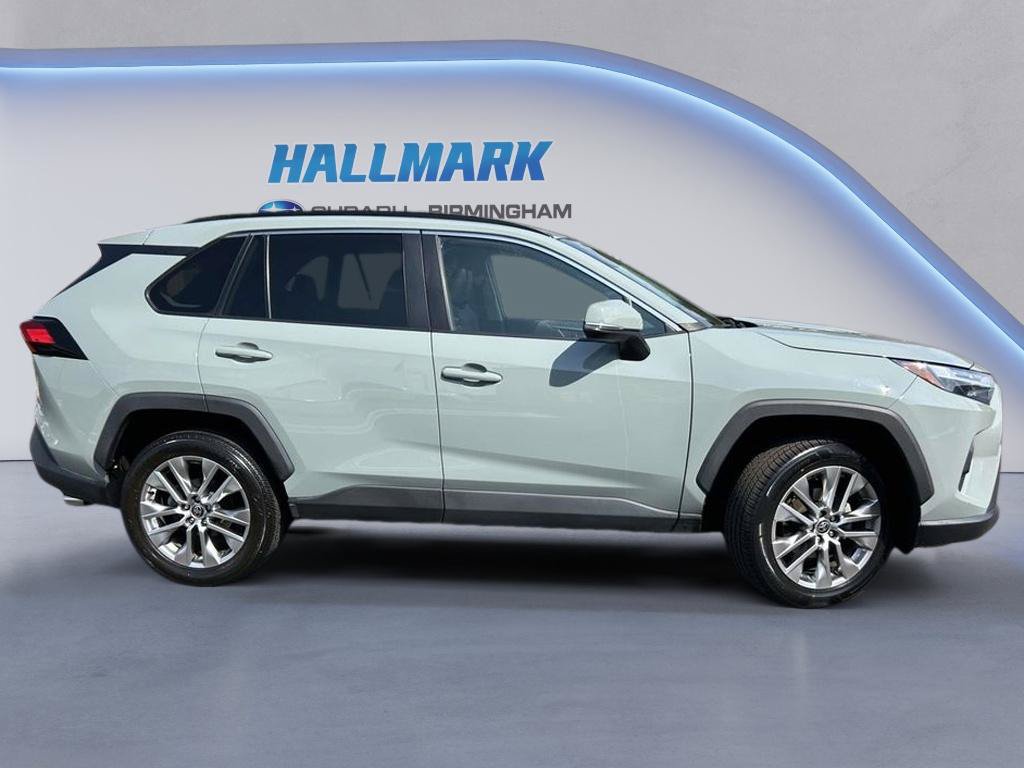 Used 2022 Toyota RAV4 XLE Premium FWD image 2