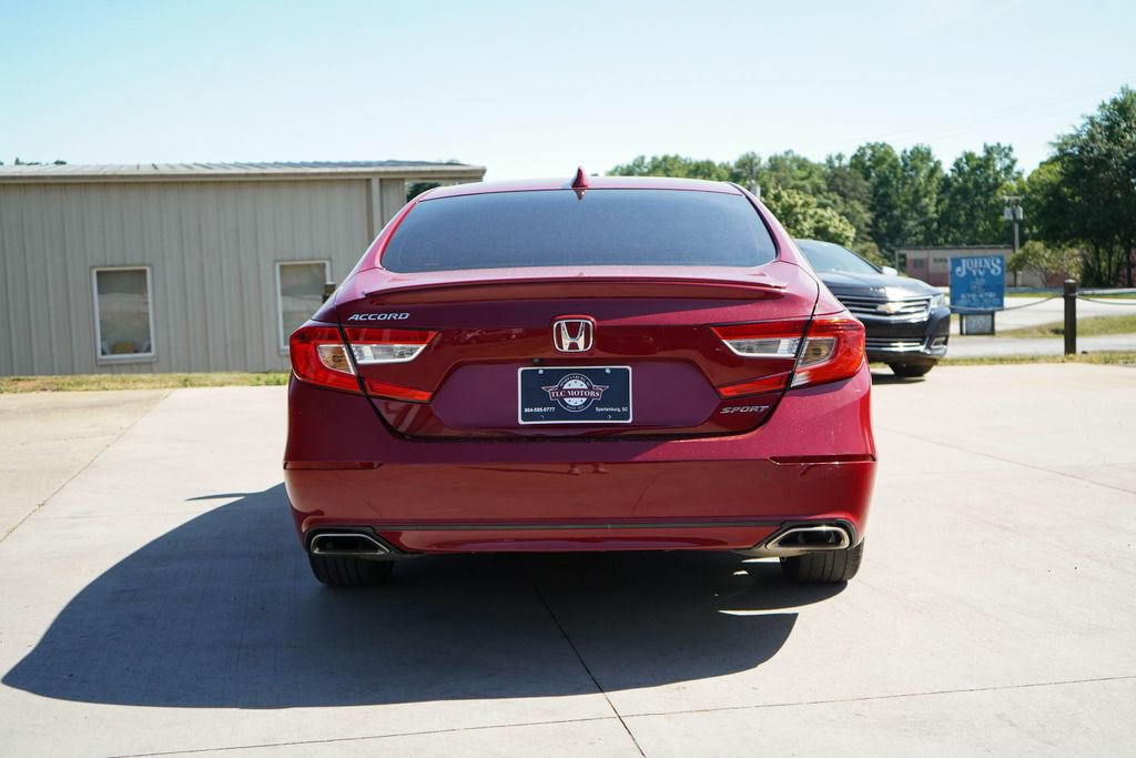 Used 2020 Honda Accord Sport image 18