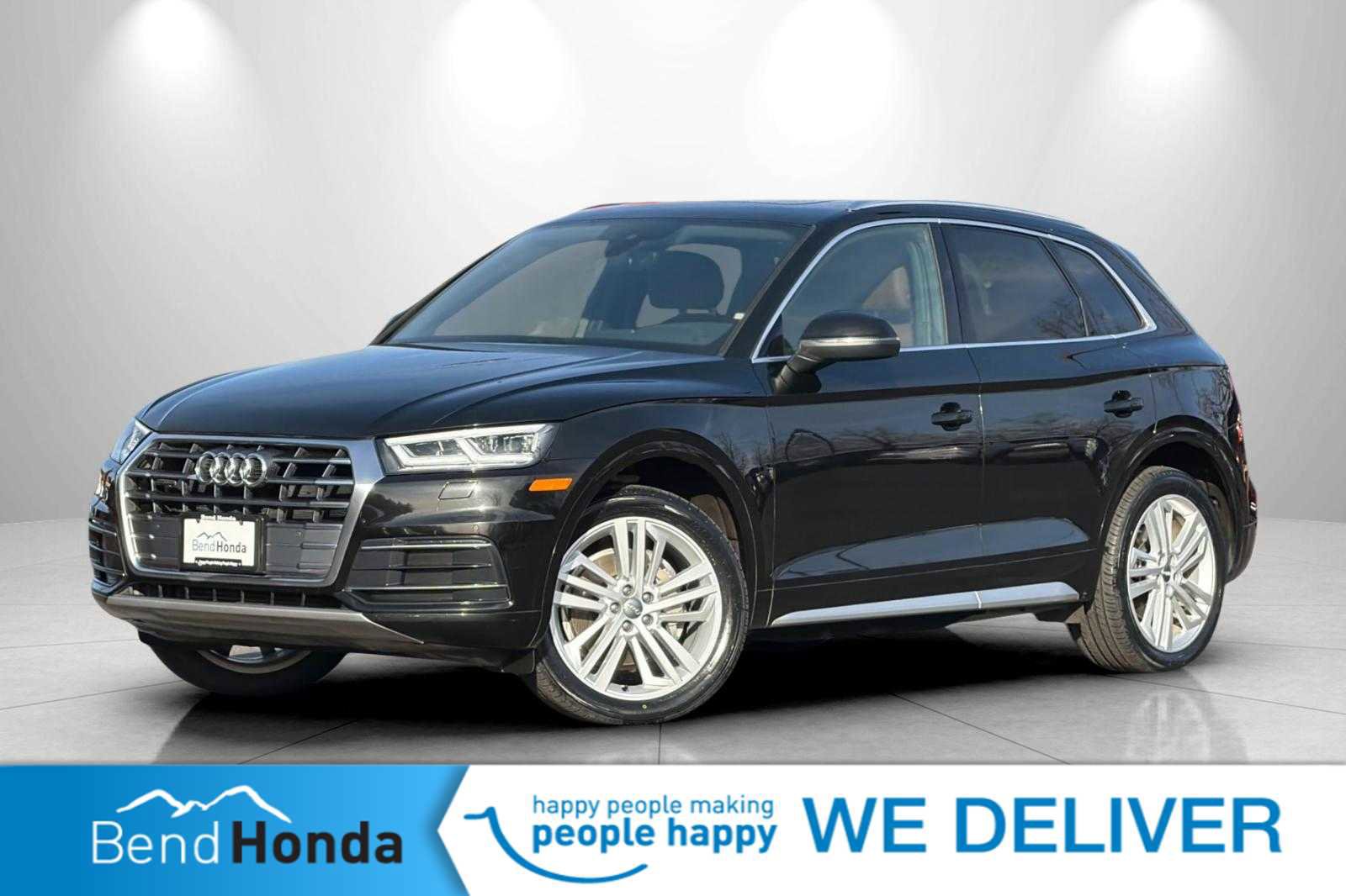 Used 2019 Audi Q5 2.0T Premium Plus w/ Premium Plus Package image 1