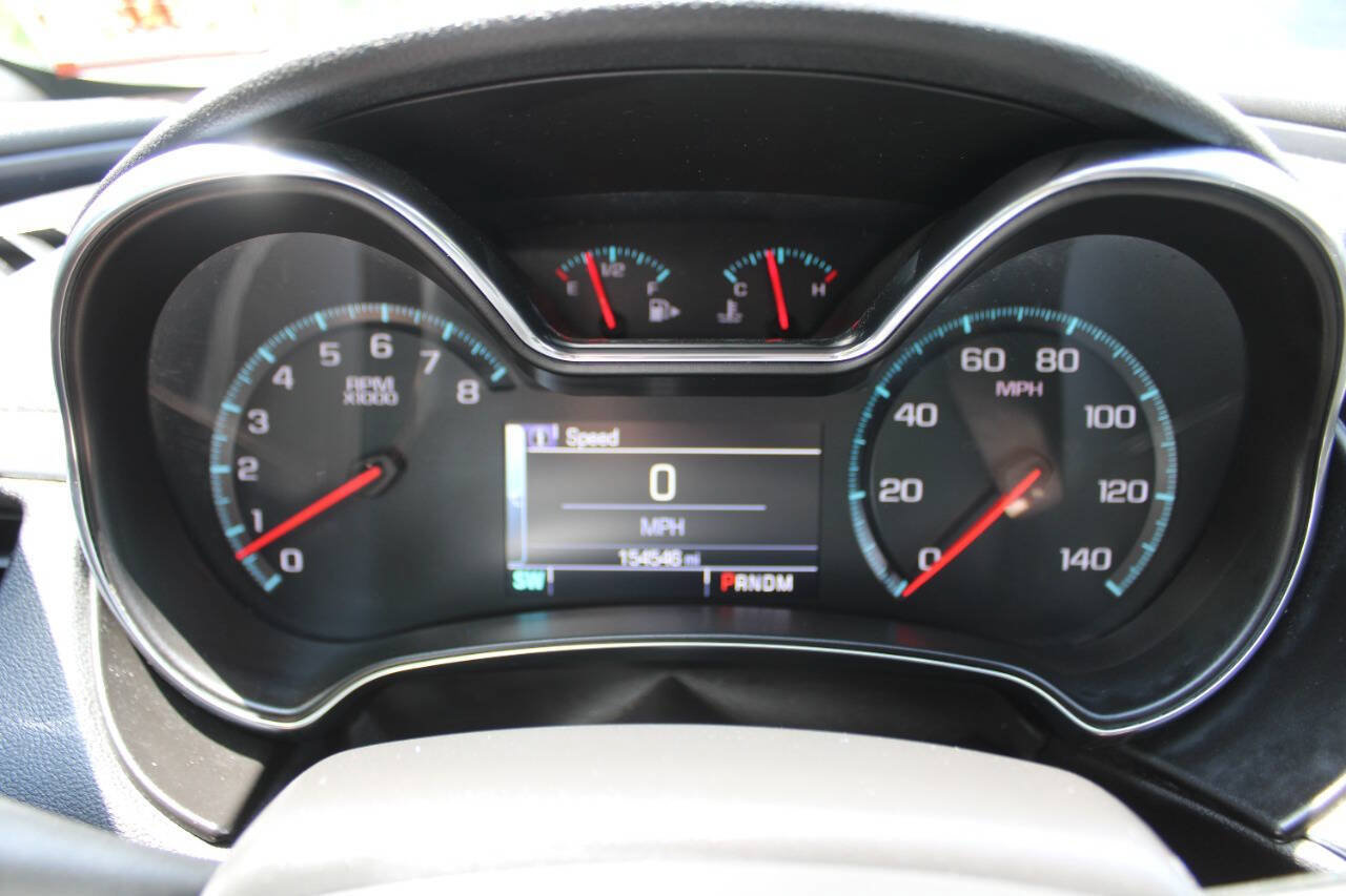 Used 2014 Chevrolet Impala LT w/ Convenience Package FWD image 37