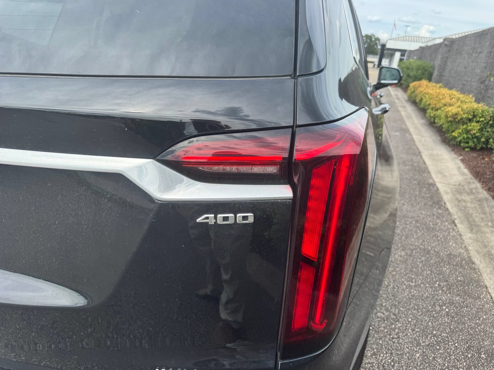 Certified 2021 Cadillac XT6 Premium Luxury AWD/4WD image 10