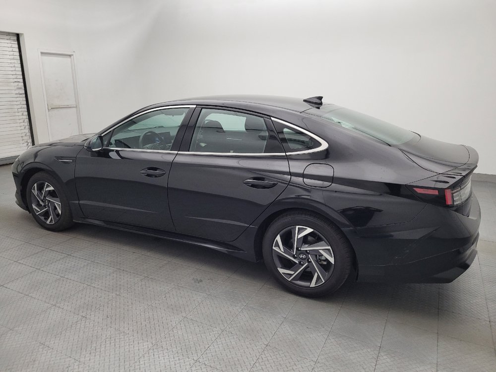 Used 2024 Hyundai Sonata SEL AWD/4WD image 3