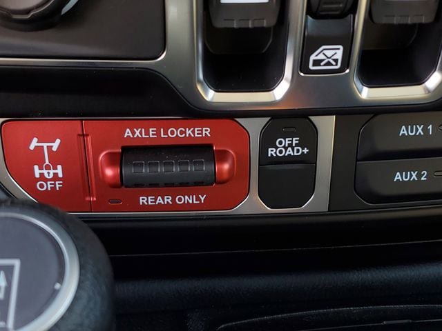 New 2026 Jeep Wrangler Unlimited Sport image 32