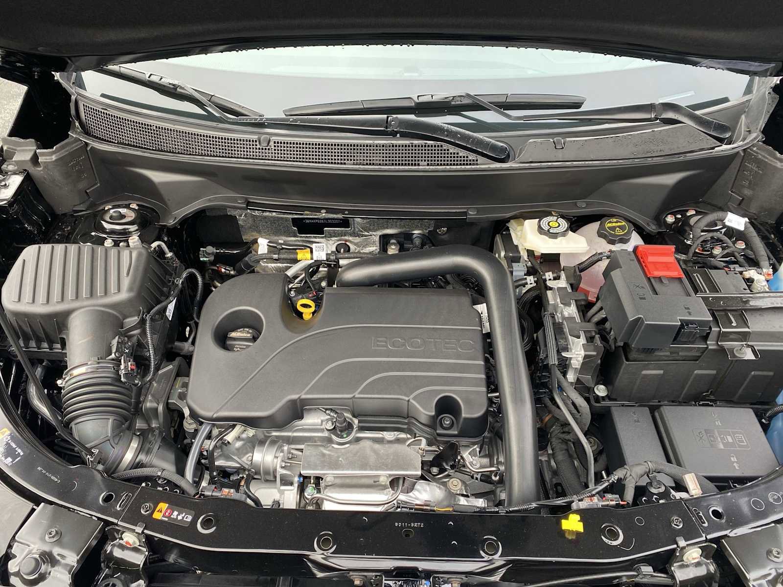 New 2026 Chevrolet Equinox LT w/ Convenience Package II image 29