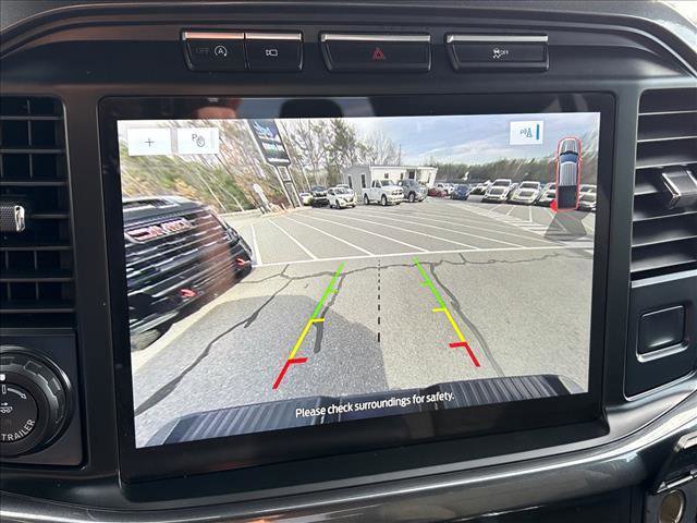 Used 2023 Ford F150 XLT w/ Equipment Group 302A High image 13