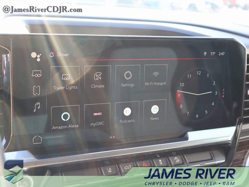 Used 2024 GMC Sierra 2500 SLE w/ SLE Convenience Package image 34