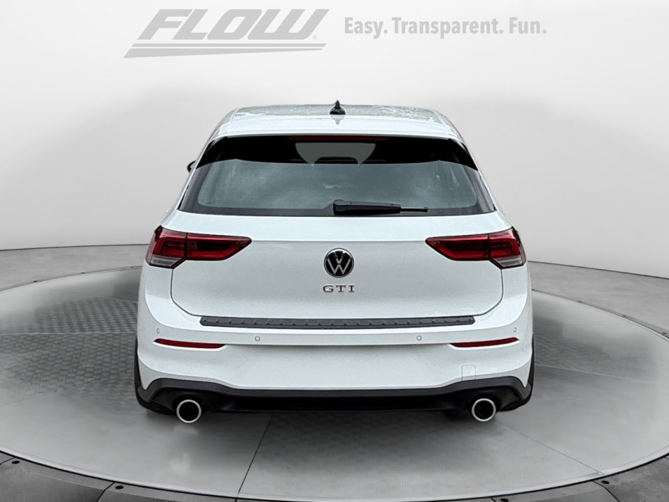 New 2026 Volkswagen Golf SE FWD image 6