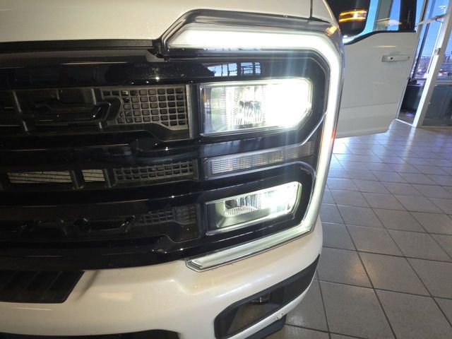 Used 2024 Ford F250 Lariat w/ Lariat Ultimate Package image 28
