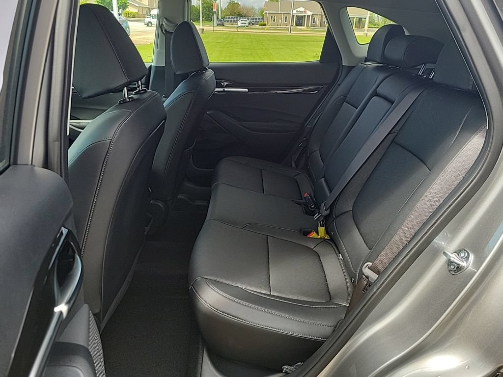 New 2026 Kia Seltos EX AWD/4WD image 10