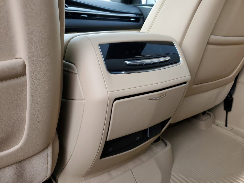 Certified 2024 Cadillac Escalade Premium Luxury w/ LPO, Floor Liner Package image 28