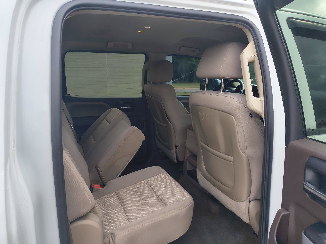 Used 2015 Chevrolet Silverado 1500 LT w/ All Star Edition AWD/4WD image 11