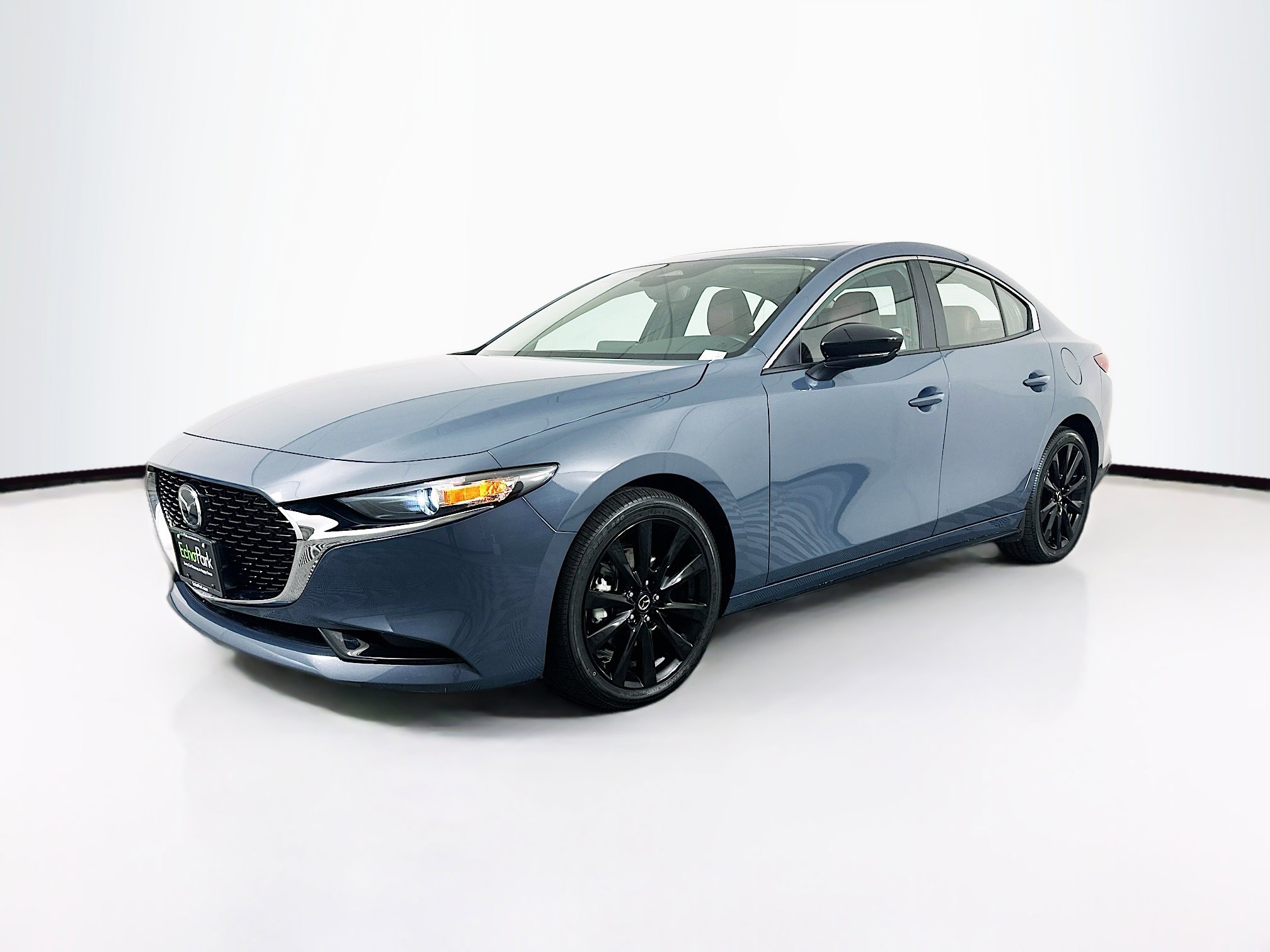 Used 2025 MAZDA MAZDA3 s image 3