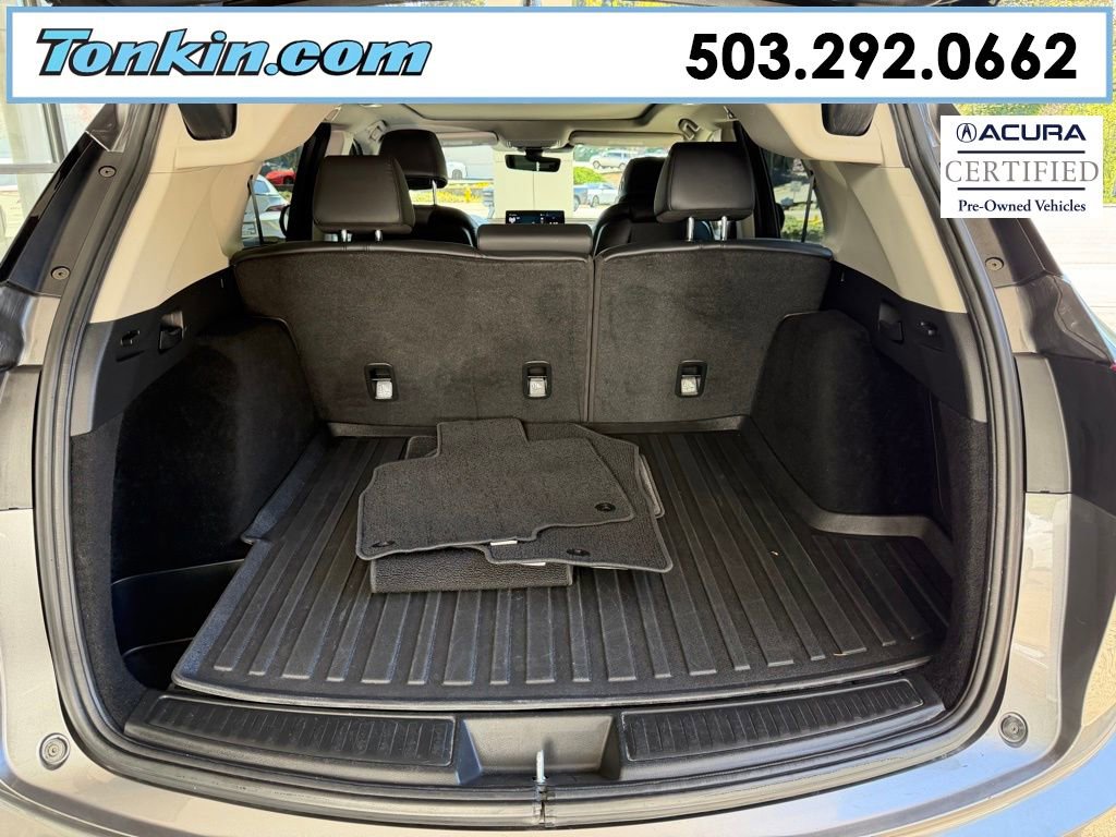 Used 2023 Acura RDX AWD image 10