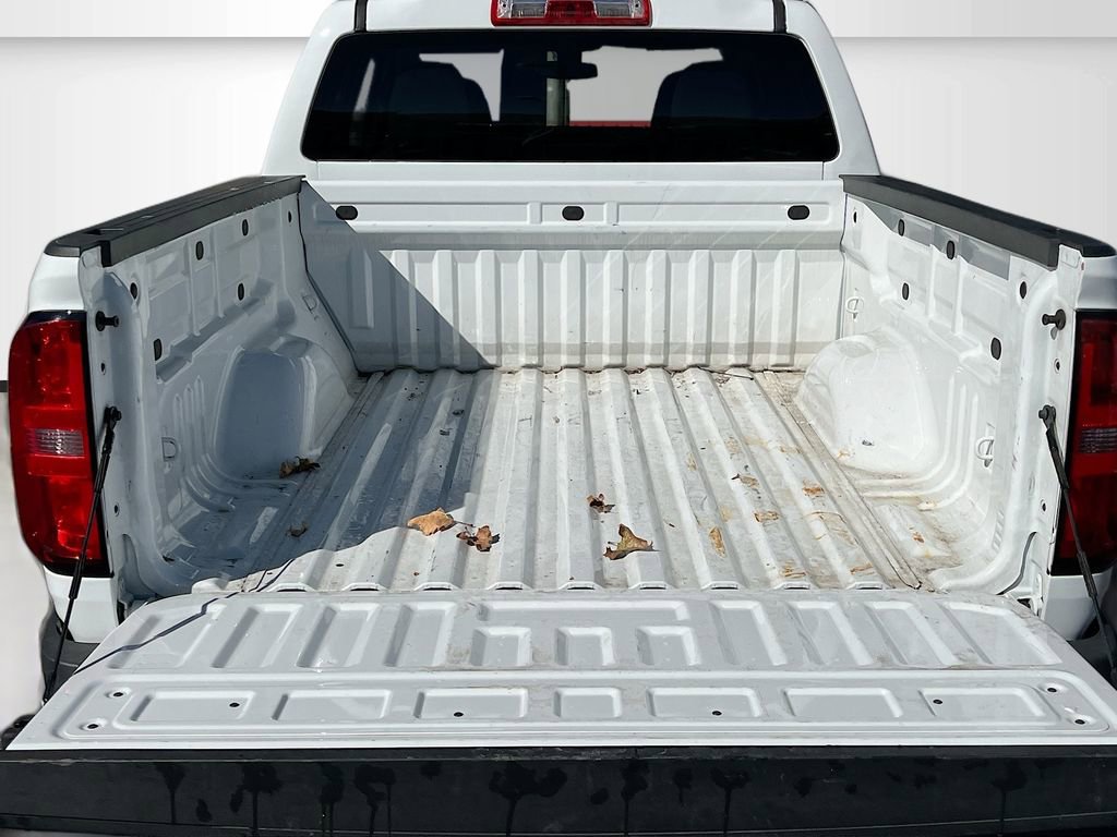 Used 2022 Chevrolet Colorado W/T w/ Custom Special Edition image 24