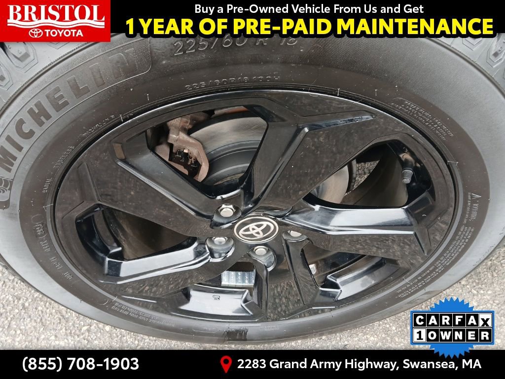 Used 2020 Toyota RAV4 XSE image 11