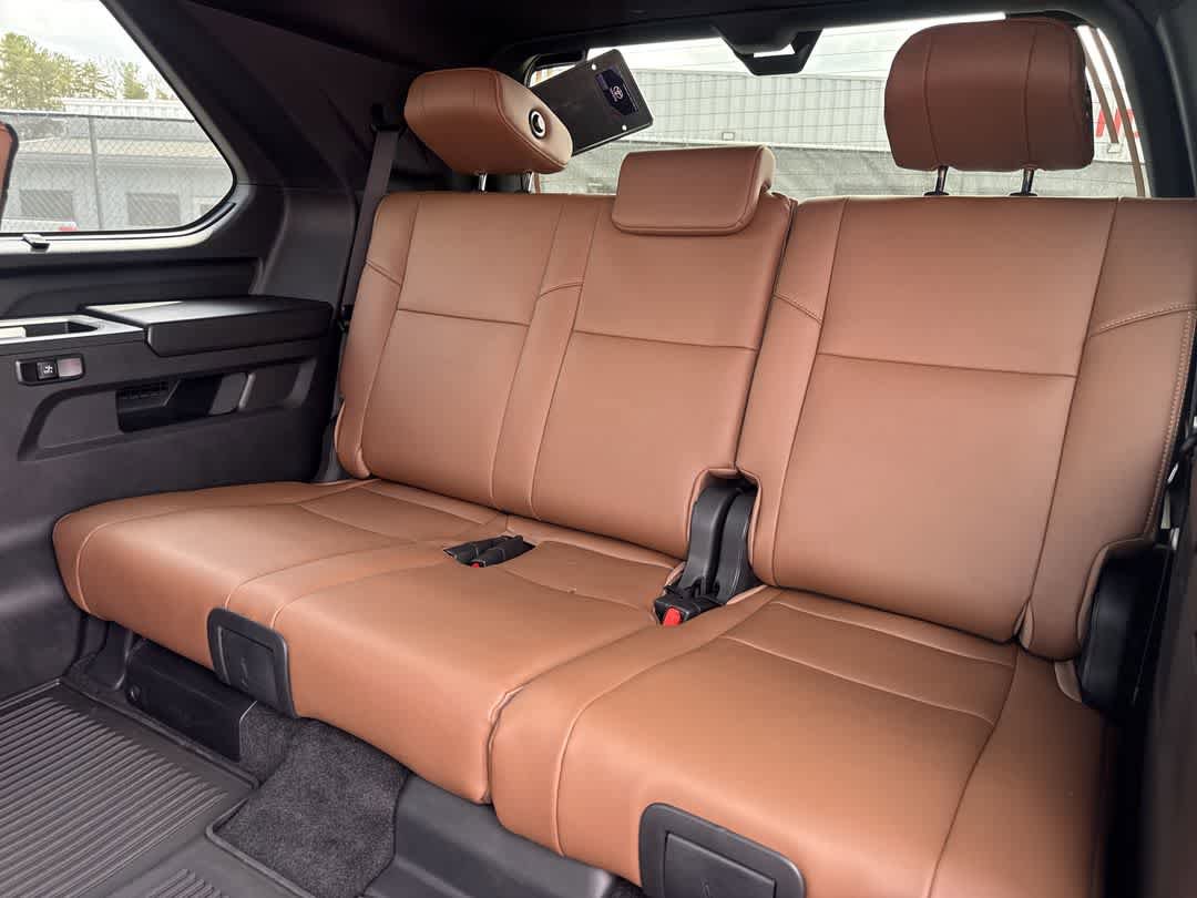 New 2026 Toyota Sequoia 1794 Edition image 23