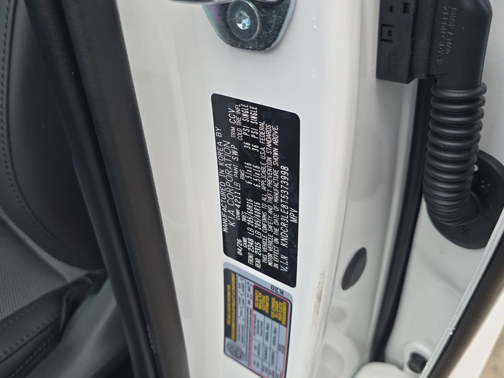 New 2026 Kia Niro EX FWD image 33