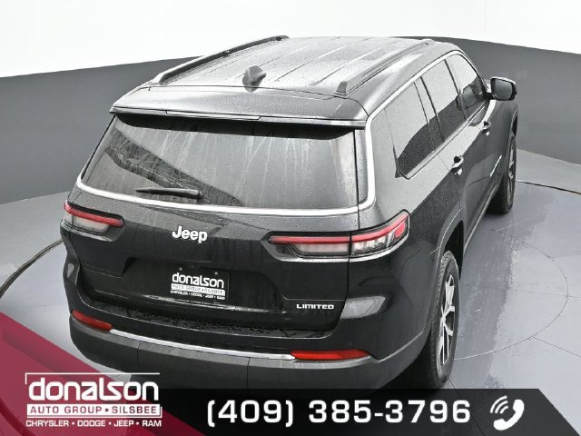 New 2024 Jeep Grand Cherokee L Limited RWD image 23
