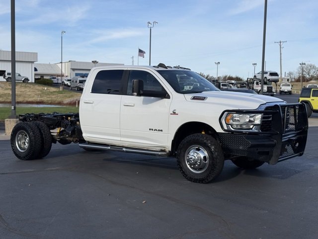 Used 2022 RAM 3500 Big Horn